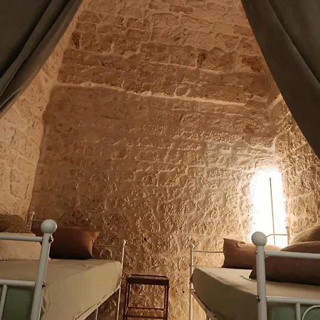 Casula Nyaraló Ostuni